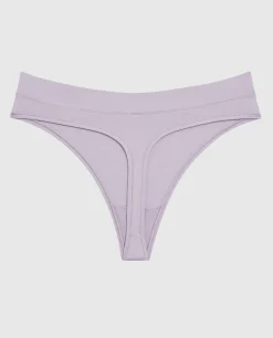 Smooth Comfort Thong Panty*La Senza Discount