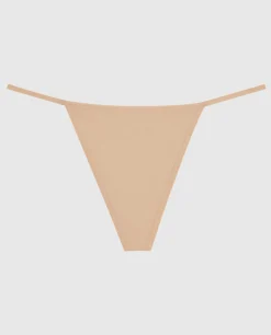 Smooth Cotton G-String Panty*La Senza Sale