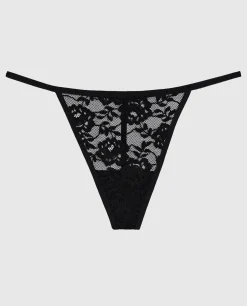 Smooth G-String Panty*La Senza Hot