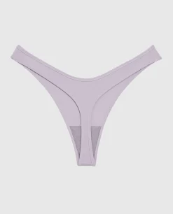 Smooth High Leg Thong Panty*La Senza Outlet