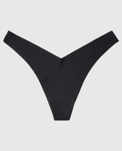Smooth High Leg Thong Panty*La Senza Hot