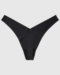 Smooth High Leg Thong Panty*La Senza Hot