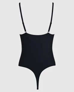 Smoothing Bodysuit in Black*La Senza Hot