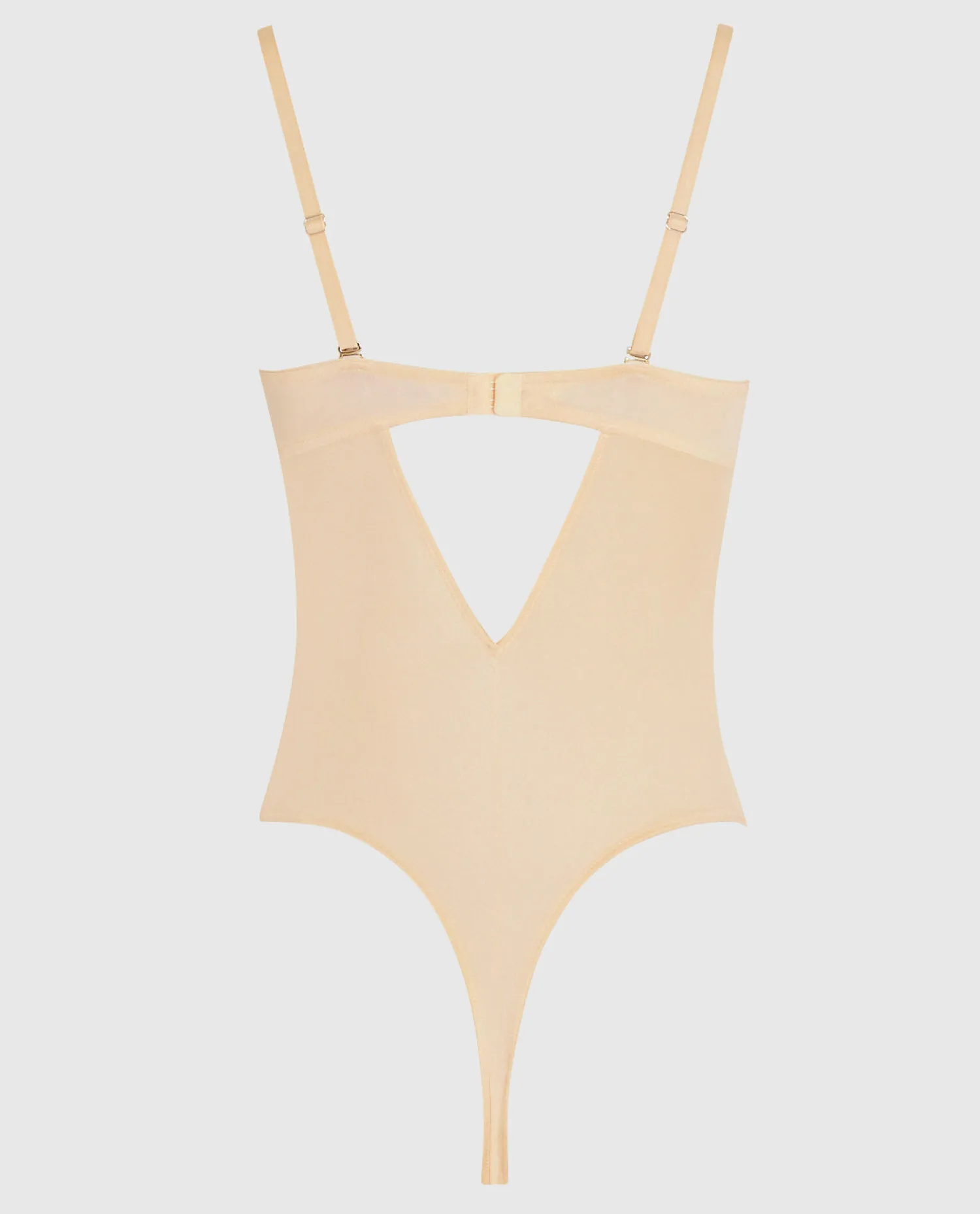 Strapless Lace Bodysuit*La Senza Fashion