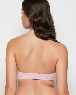 Strapless Lightly Lined Bra in*La Senza Hot