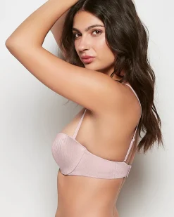 Strapless Lightly Lined Bra in*La Senza Hot
