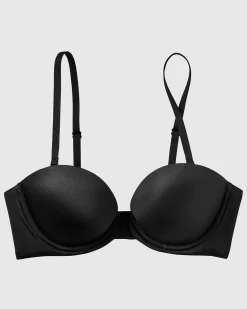Strapless Push Up Bra in Black*La Senza Best