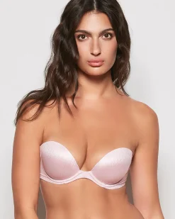 Strapless Push Up Bra in*La Senza Fashion