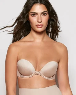 Strapless Push Up Bra in*La Senza Discount