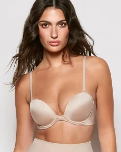 Strapless Push Up Bra in*La Senza Discount