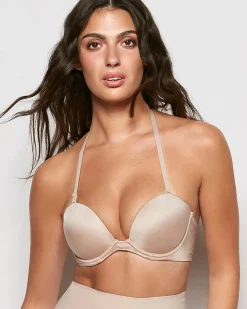 Strapless Push Up Bra in*La Senza Discount