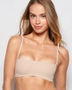 Strapless Wireless Bra in*La Senza Online