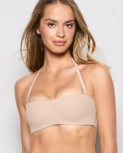 Strapless Wireless Bra in*La Senza Online