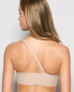 Strapless Wireless Bra in*La Senza Online