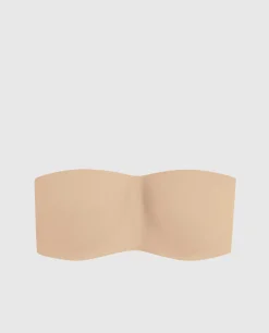 Strapless Wireless Bra in*La Senza Online