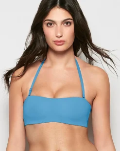 Strapless Wireless Bra in Pacific Coast*La Senza Clearance