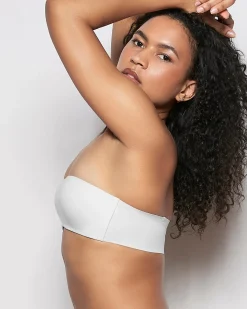 Strapless Wireless Bra in*La Senza Fashion