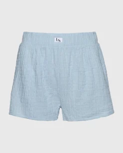 Textured Pajama Short in*La Senza New