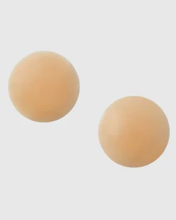 The No-Show Pasties in Rose Tan*La Senza Clearance