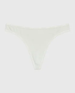 Thong Panty in*La Senza Discount