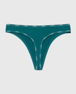 Thong Panty in*La Senza Fashion