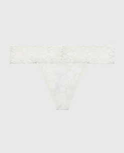Thong Panty in*La Senza Outlet