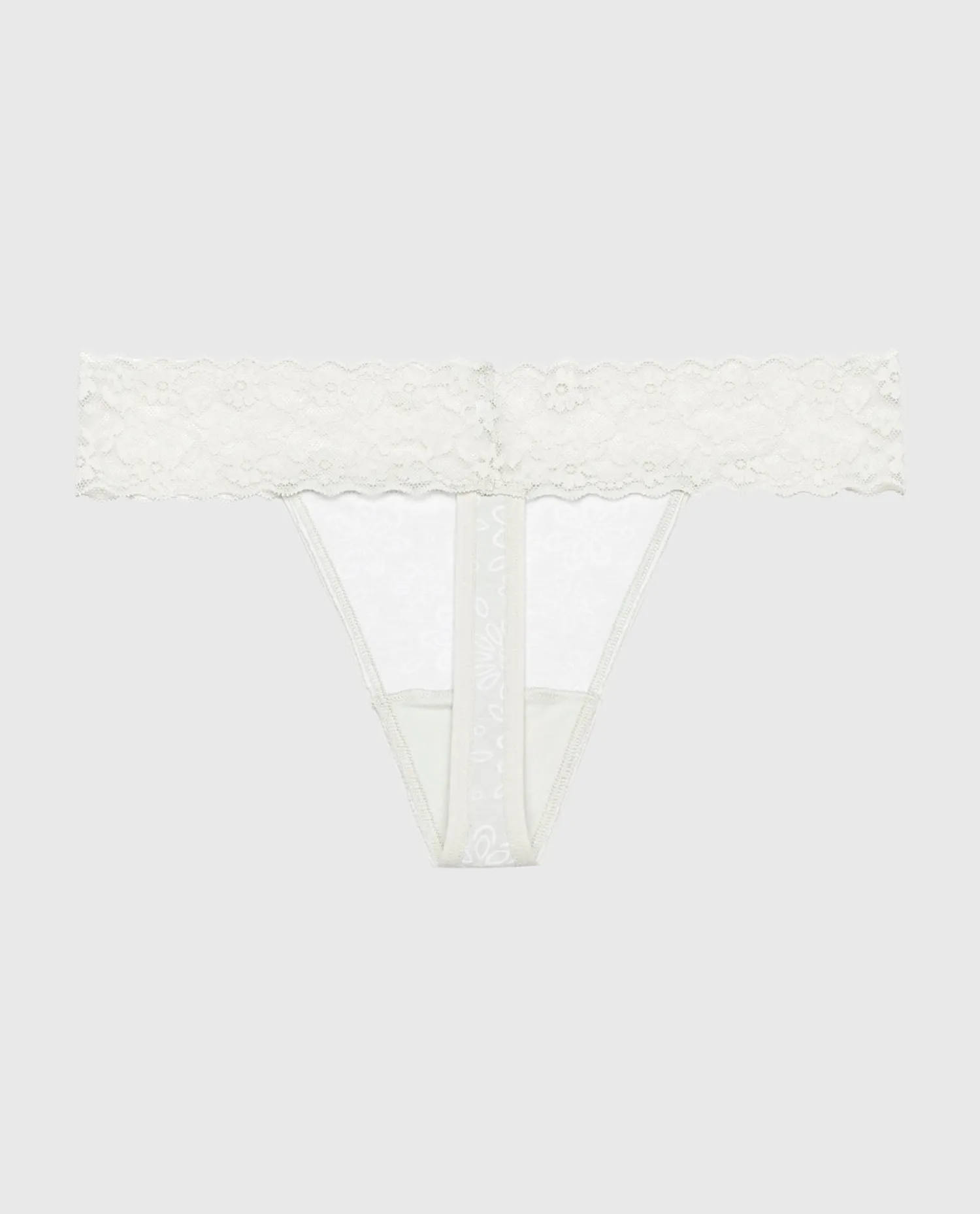 Thong Panty in*La Senza Outlet