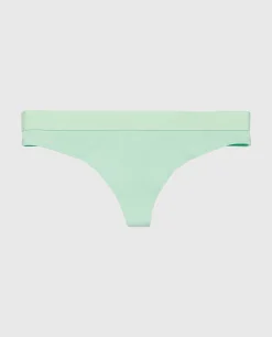 Thong Panty with Logo Band in*La Senza Online