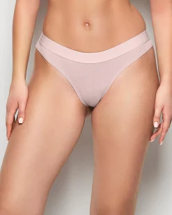 Thong Panty with Logo Band in*La Senza Clearance