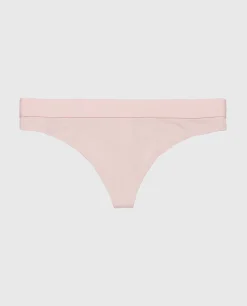 Thong Panty with Logo Band in*La Senza Clearance