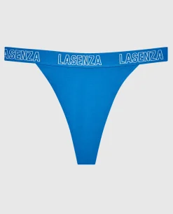 Thong Panty with Logo Sides*La Senza Online