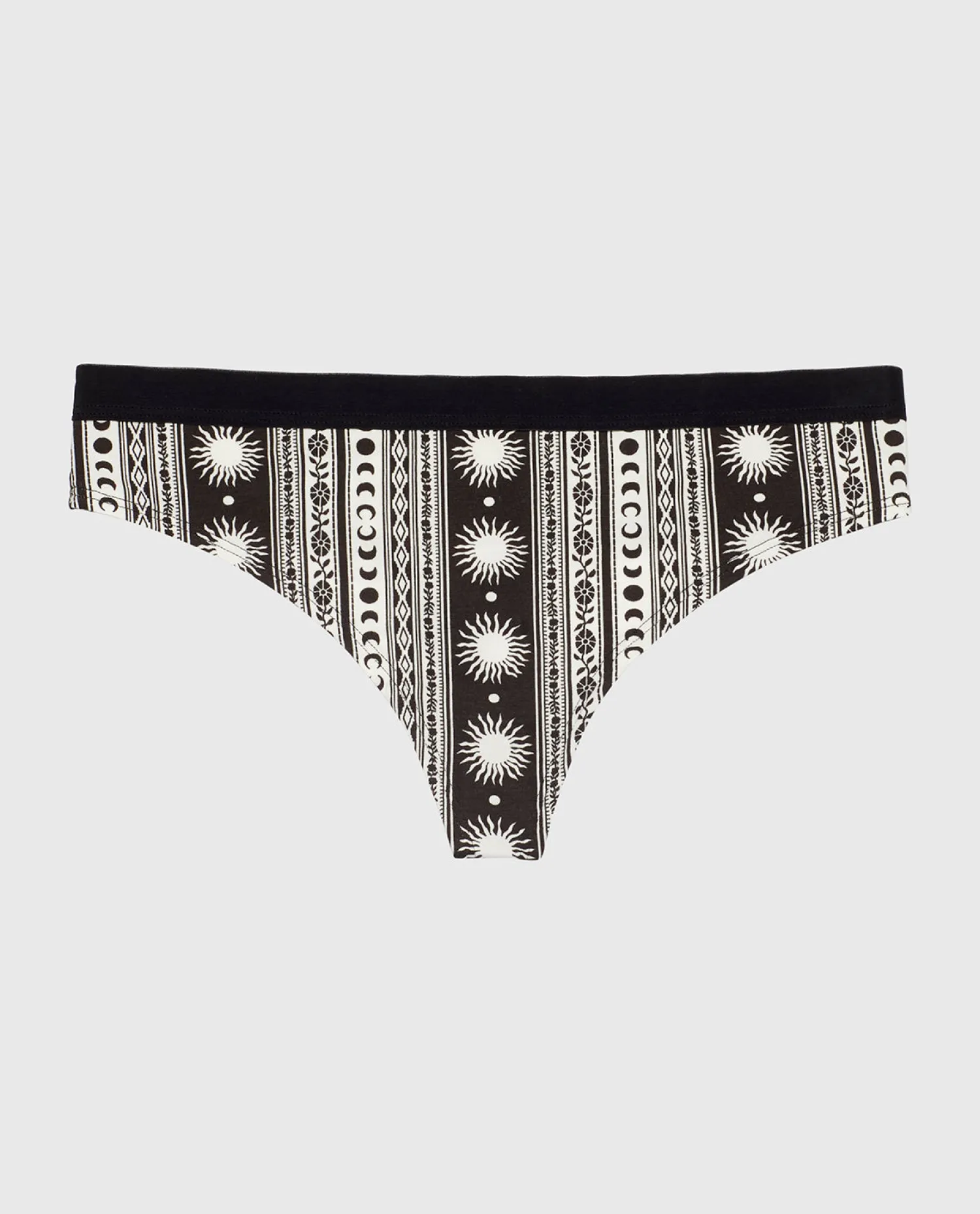 Thong Panty with Vanishing Trim in*La Senza Best
