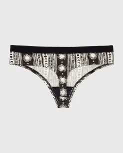 Thong Panty with Vanishing Trim in*La Senza Best