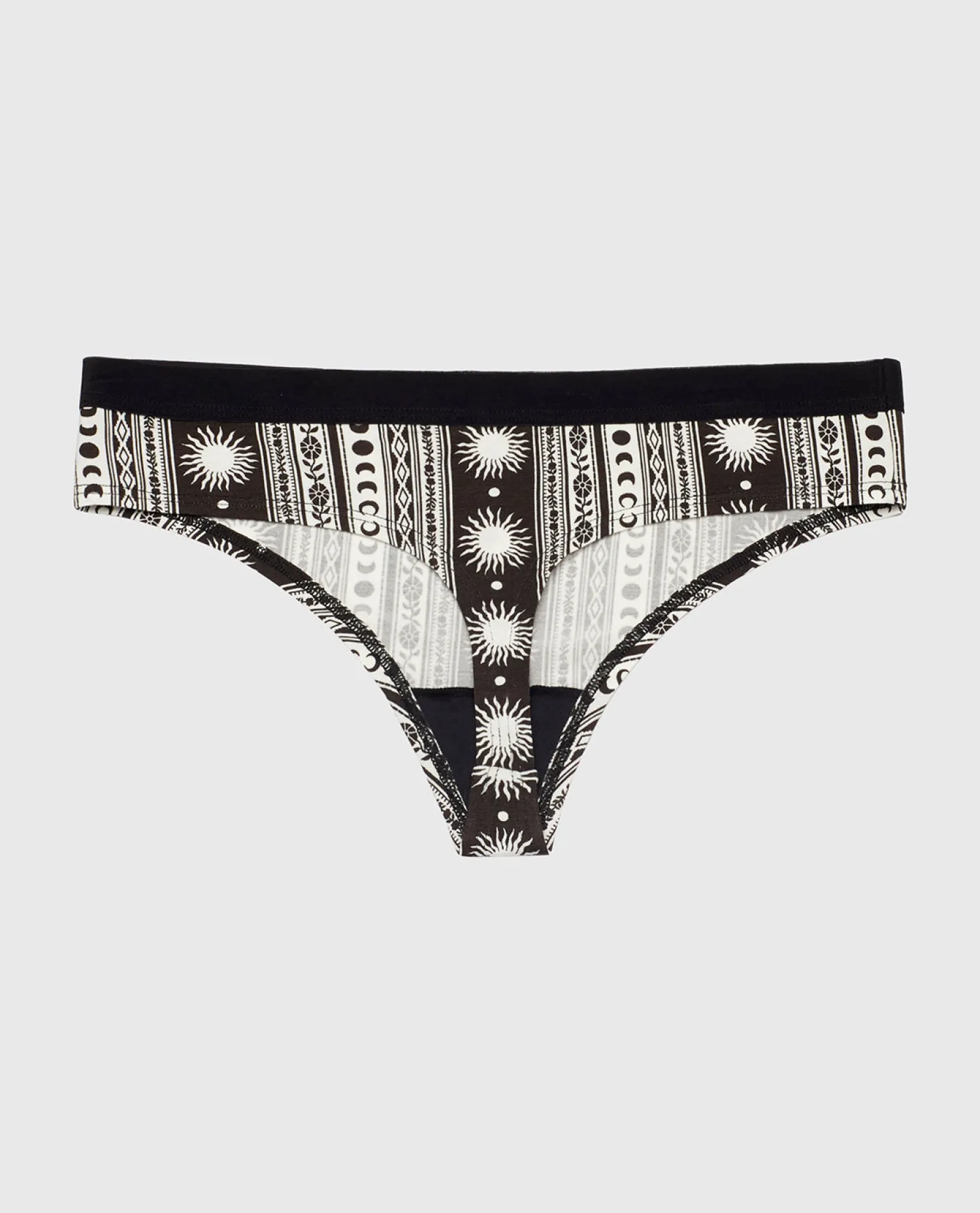 Thong Panty with Vanishing Trim in*La Senza Best