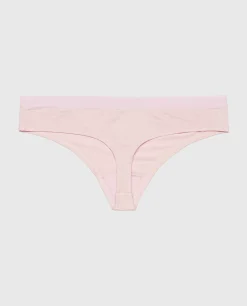 Thong Panty with Vanishing Trim in*La Senza Online