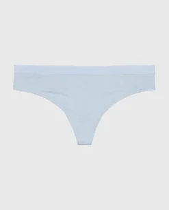 Thong Panty with Vanishing Trim in*La Senza Fashion