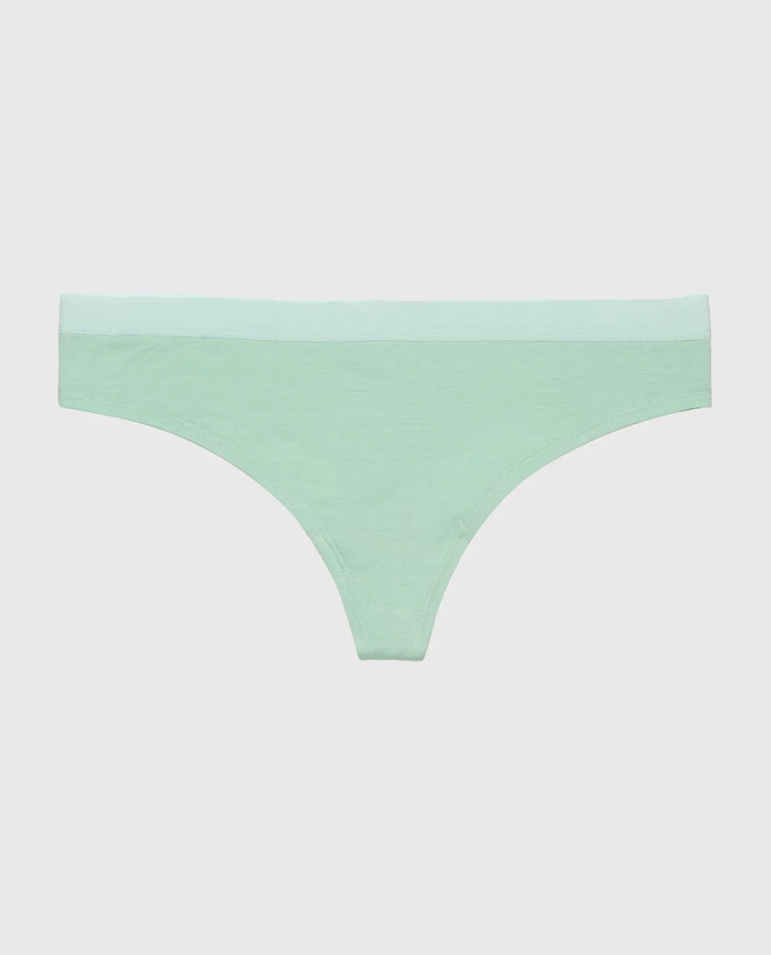 Thong Panty with Vanishing Trim in*La Senza Best