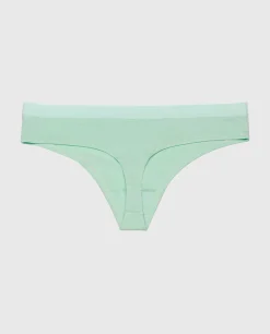 Thong Panty with Vanishing Trim in*La Senza Best
