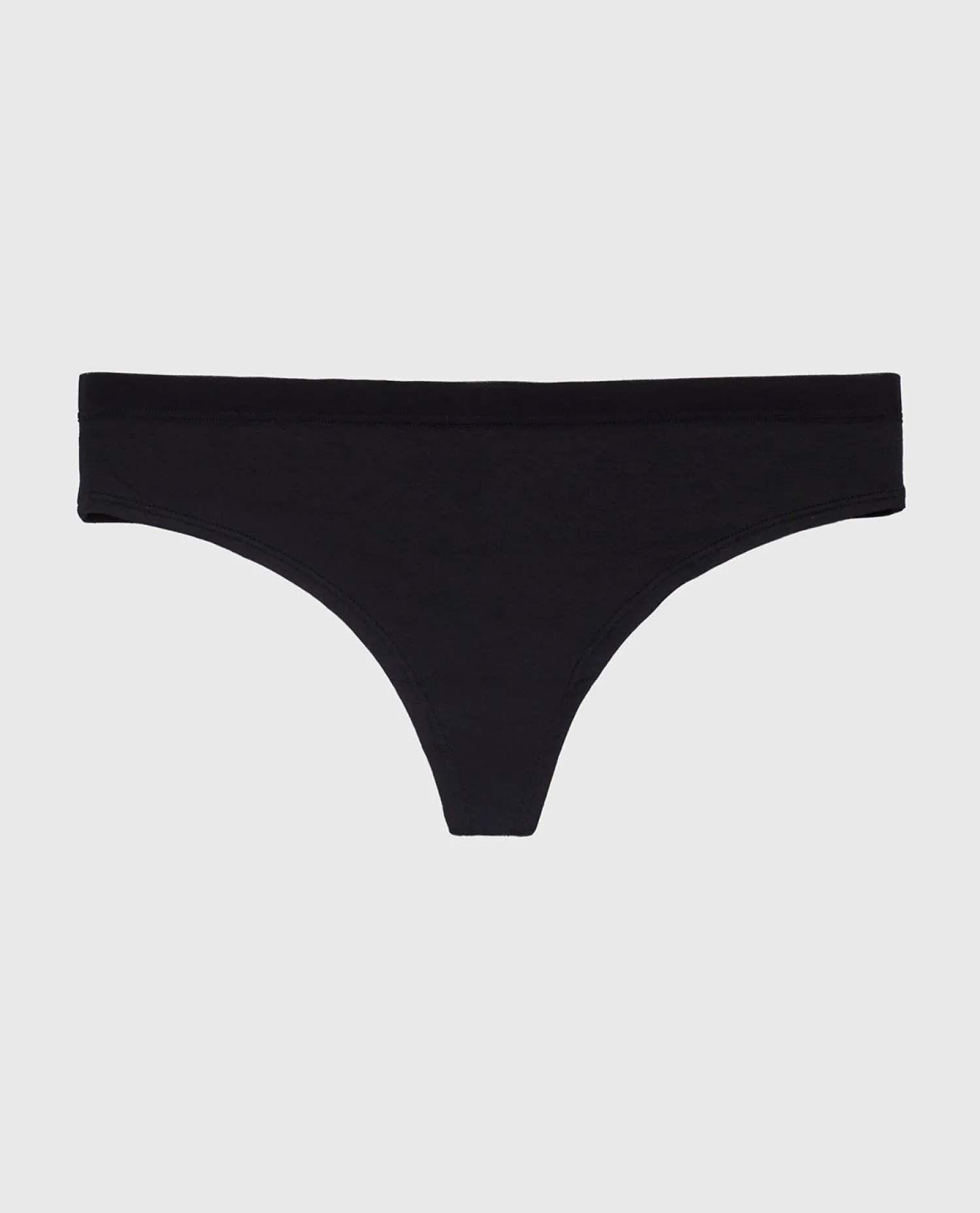 Thong Panty with Vanishing Trim in*La Senza Hot