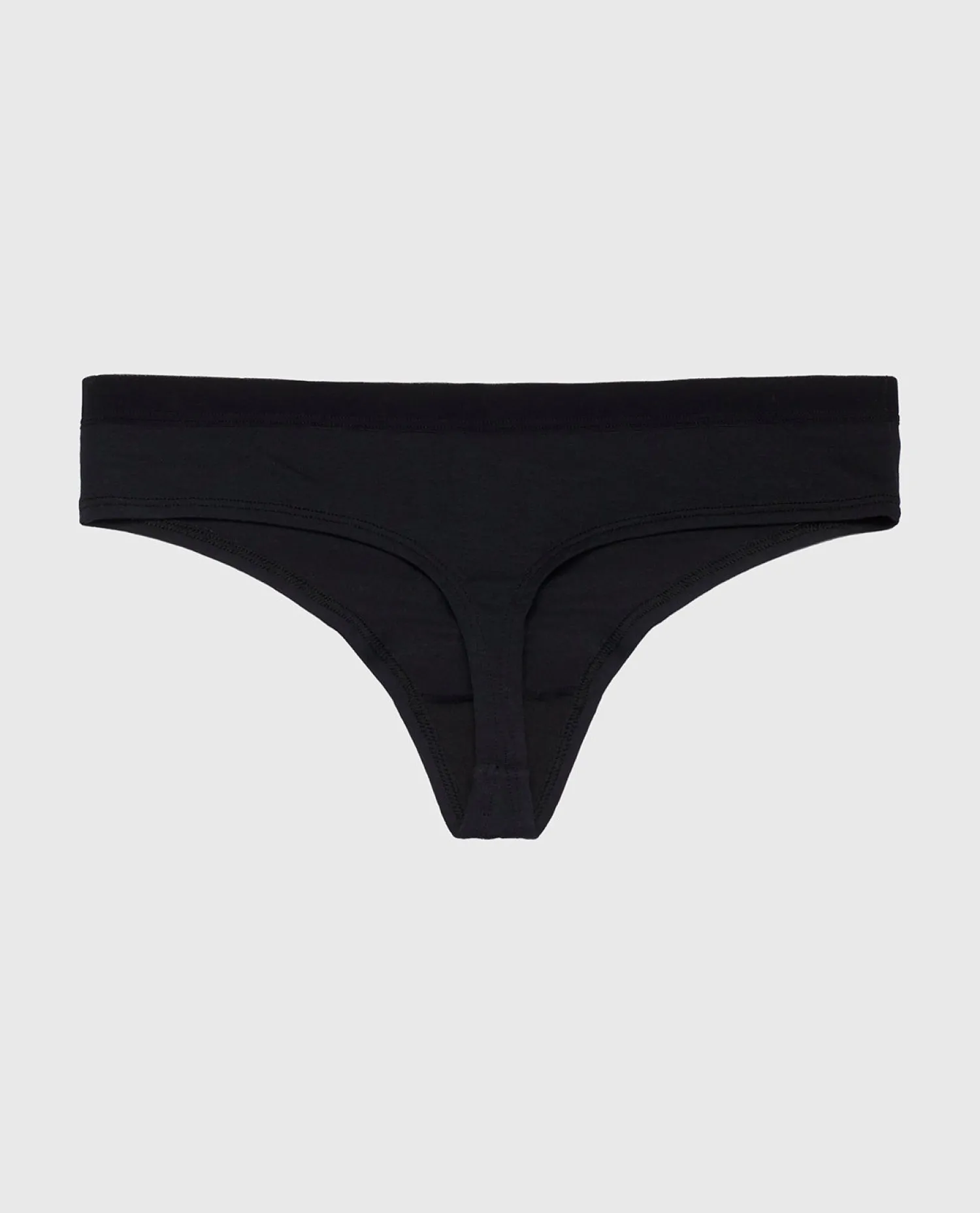 Thong Panty with Vanishing Trim in*La Senza Hot