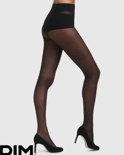 Tummy Control Tights in Black*La Senza Best