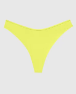 Ultrasoft Modal High Leg Thong Panty*La Senza Clearance