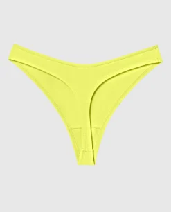 Ultrasoft Modal High Leg Thong Panty*La Senza Clearance