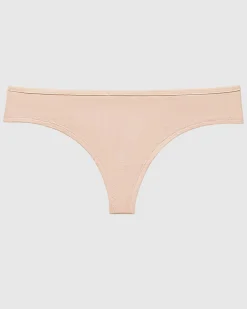 Ultrasoft Modal Thong Panty*La Senza Outlet