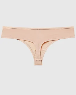 Ultrasoft Modal Thong Panty*La Senza Outlet