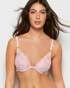 Unlined Lace Bra in*La Senza Clearance