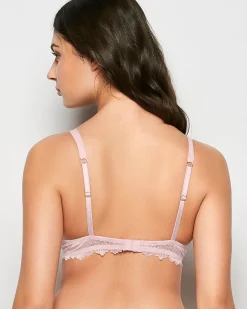 Unlined Lace Bra in*La Senza Clearance