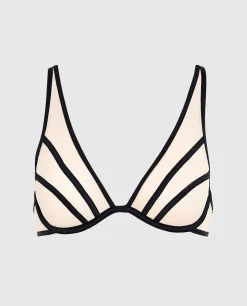 Unlined Lace Bra in*La Senza Online