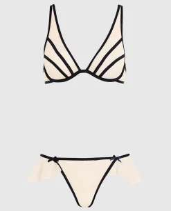 Unlined Lace Bra in*La Senza Online