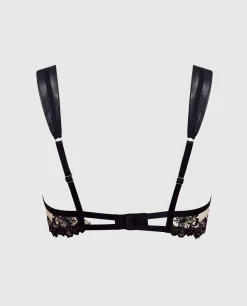 Unlined Lace Demi Bra*La Senza Sale